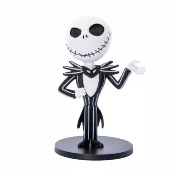 Disney Culturefly Nightmare Before Christmas Jack Skellington Vinyl Figure - Picture 2 of 6